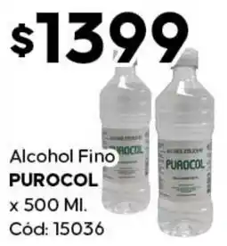 Diarco Purocol alcohol fino oferta