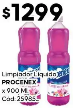 Diarco Procenex limpiador liquido oferta