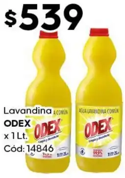 Diarco Odex lavandina oferta