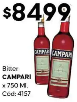 Diarco Campari bitter oferta