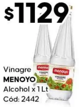 Diarco Menoyo vinagre alcohol oferta