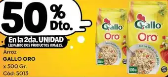 Diarco Gallo oro arroz oferta