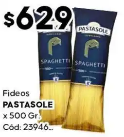 Diarco Pastasole fideos oferta