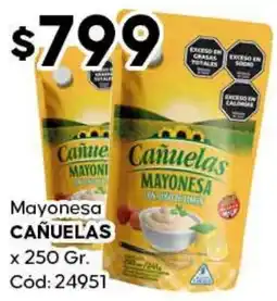 Diarco Cañuelas mayonesa oferta