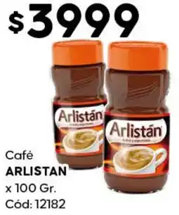 Diarco Arlistan café arlistán oferta