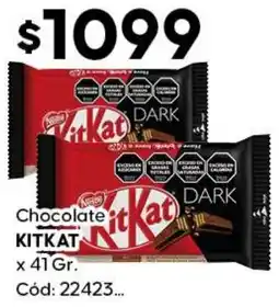 Diarco Kitkat chocolate oferta