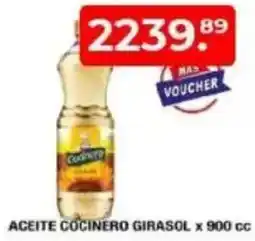 Maxiconsumo Girasol aceite cocinero oferta