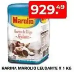 Maxiconsumo Harina marolio leudante oferta