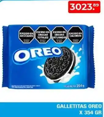 Maxiconsumo Oreo galletitas oferta