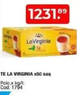 Maxiconsumo La virginia té oferta