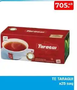 Maxiconsumo Taragui té oferta