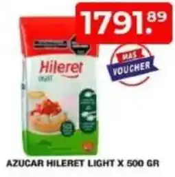 Maxiconsumo Hileret azucar light oferta