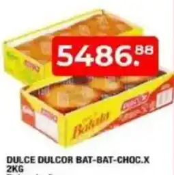 Maxiconsumo Dulce dulcor bat-bat-choc. oferta