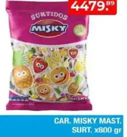 Maxiconsumo Car. misky mast. surt. oferta