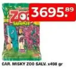 Maxiconsumo Zoo salv car. misky oferta
