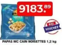Maxiconsumo Mc cain papas noisettes oferta