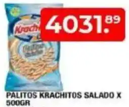 Maxiconsumo Krachitos palitos salado oferta