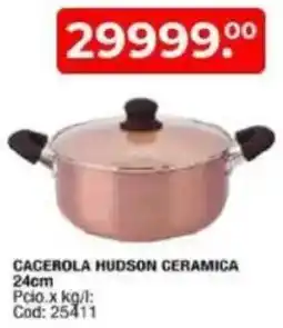 Maxiconsumo Cacerola hudson ceramica oferta