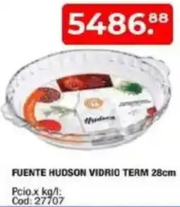 Maxiconsumo Fuente hudson vidrio term oferta