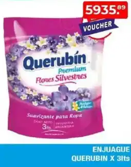 Maxiconsumo Enjuague querubin oferta