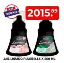 Maxiconsumo Jab.liquido plusbelle oferta