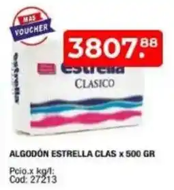 Maxiconsumo Estrella clasico oferta