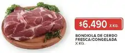 Carrefour Bondiola de cerdo fresca/congelada oferta