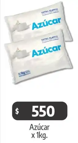 Autoservicio Capo Azúcar oferta