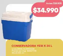 Supermercados Tadicor Conservadora yesi oferta