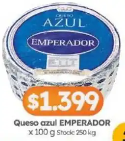 Cordiez Emperador queso azul oferta