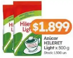 Cordiez Hileret azúcar light oferta