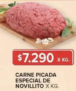 Carrefour Market Carne picada especial de novillito oferta