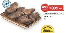 Carrefour Market Papa oferta