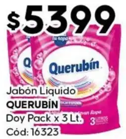 Diarco Querubin jabon liquido oferta