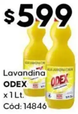 Diarco Odex lavandina oferta