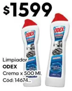 Diarco Odex limpiador crema oferta