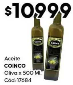 Diarco Coinco aceite oliva oferta