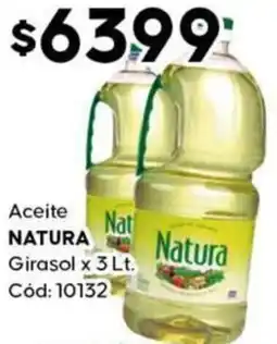 Diarco Natura aceite girasol oferta