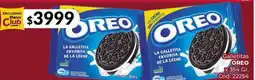 Diarco Oreo galletitas oferta