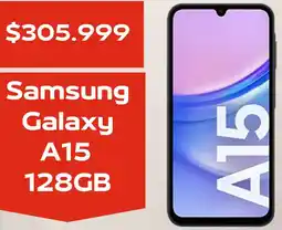 Claro Samsung galaxy A15 oferta