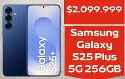 Claro Samsung galaxy S25 plus oferta