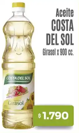 Beltrán Supermercados Costa del sol aceite girasol oferta