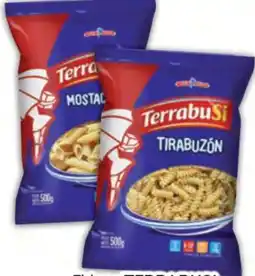 Beltrán Supermercados Terrabusi fideos oferta