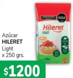 Beltrán Supermercados Hileret azúcar light oferta