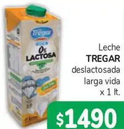 Beltrán Supermercados Leche tregar deslactosada larga vida oferta