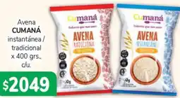 Beltrán Supermercados Cumaná avena instantánea / tradicional oferta