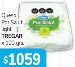 Beltrán Supermercados Tregar queso por salut light oferta