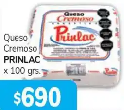 Beltrán Supermercados Prinlac queso cremoso oferta