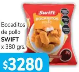 Beltrán Supermercados Swift bocaditos de pollo oferta