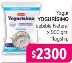 Beltrán Supermercados Yogurísimo yogur bebible natural oferta